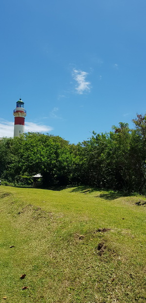 phare Pointe de Bel-Air